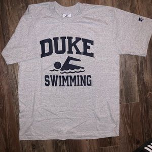 Duke Swimming MADE IN USA SHIRT
